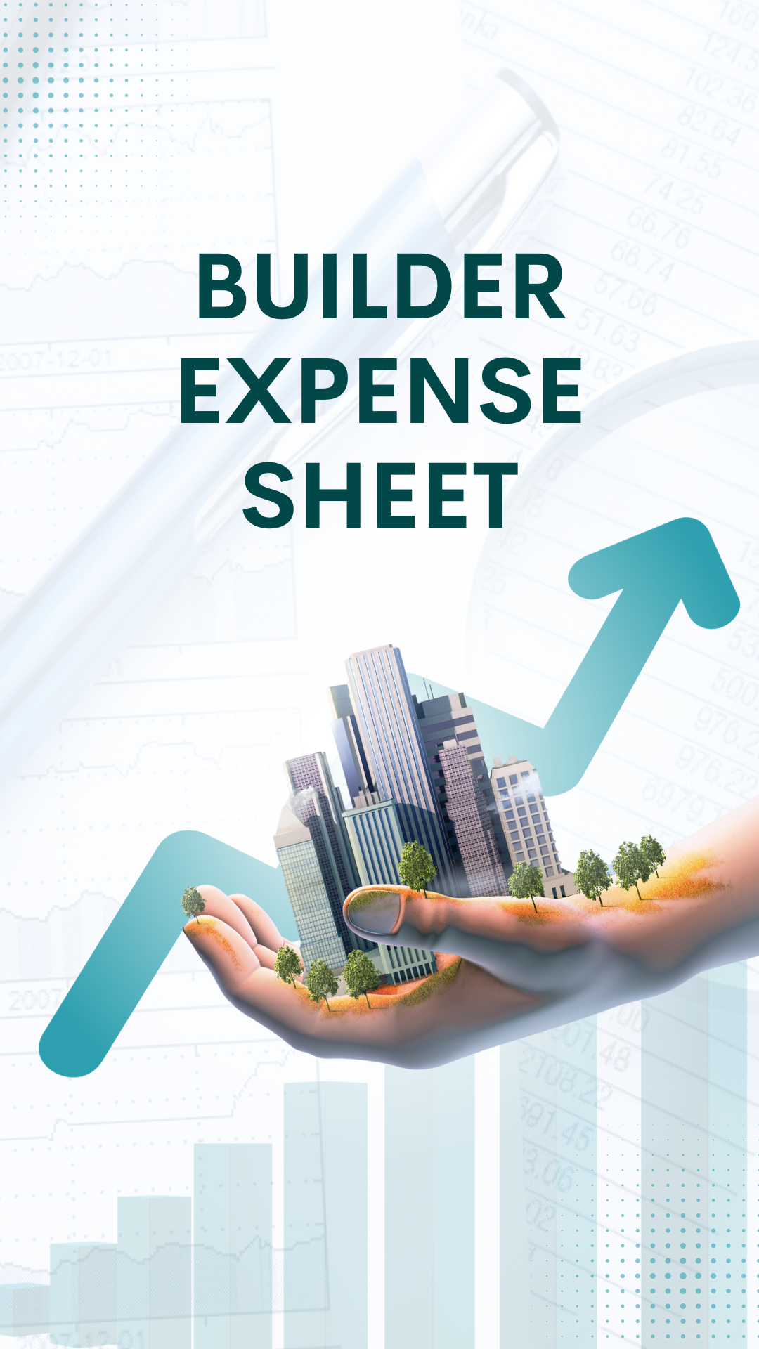 Builder Expense Sheet